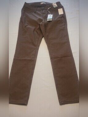 YMI Forever Color Skinny Jeans Brown 2X
